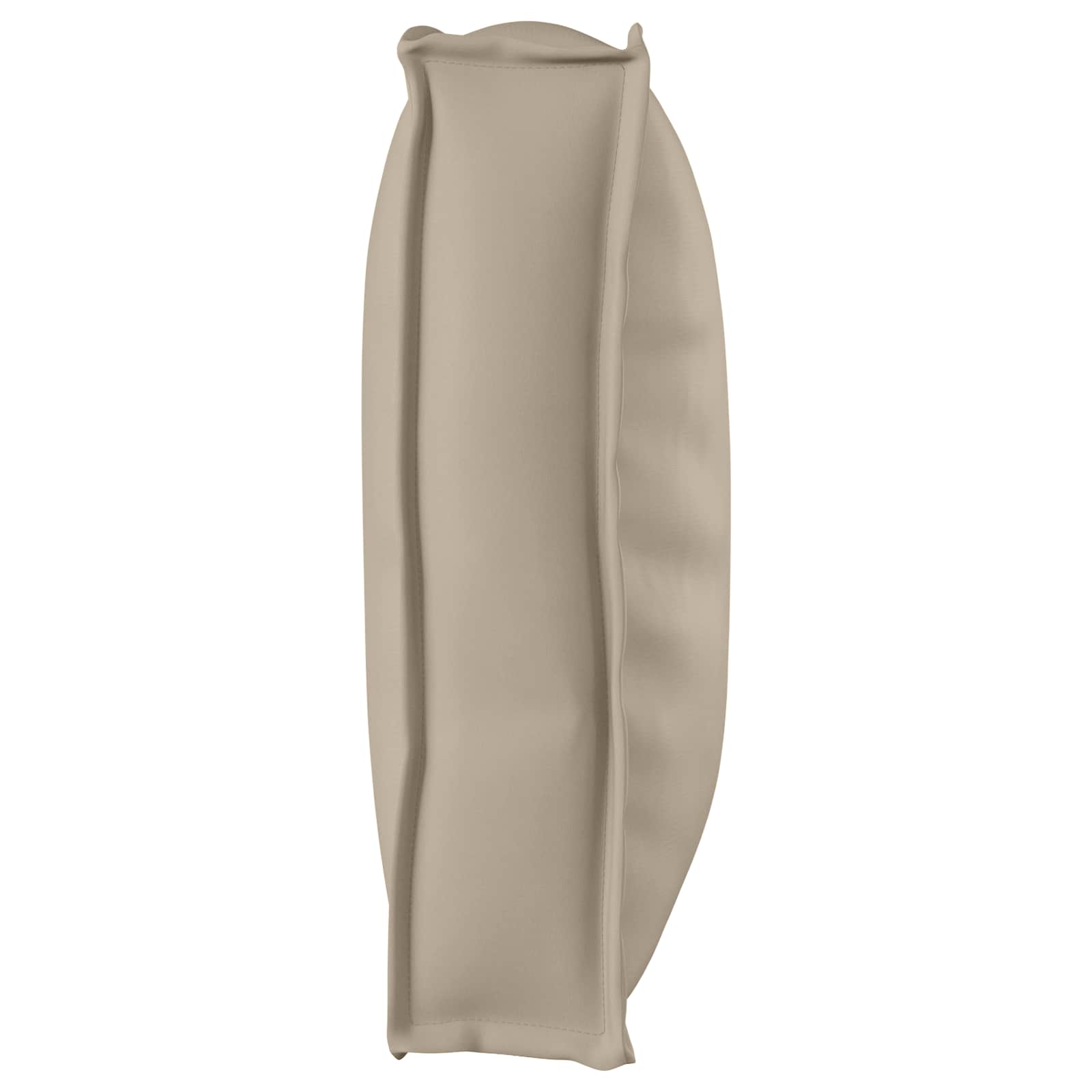 Palettenkissenset 2 pcs Anthrazit Oxford-Stoff