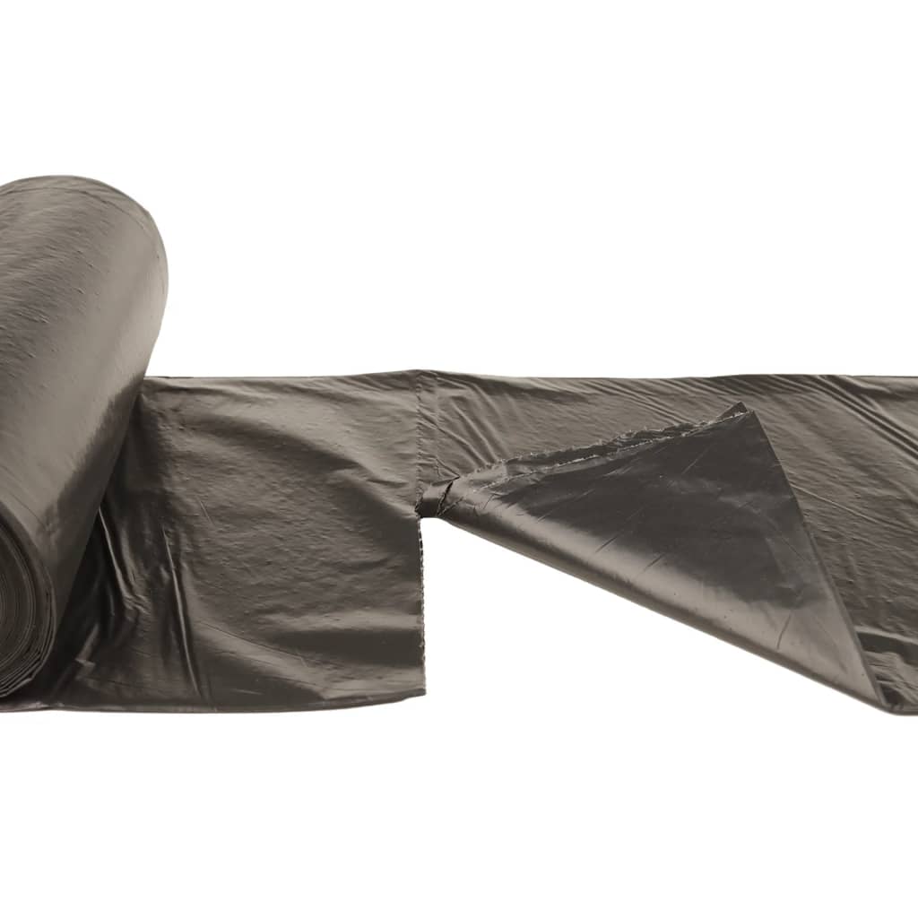 Müllsäcke 250 Stk. Schwarz 35 L