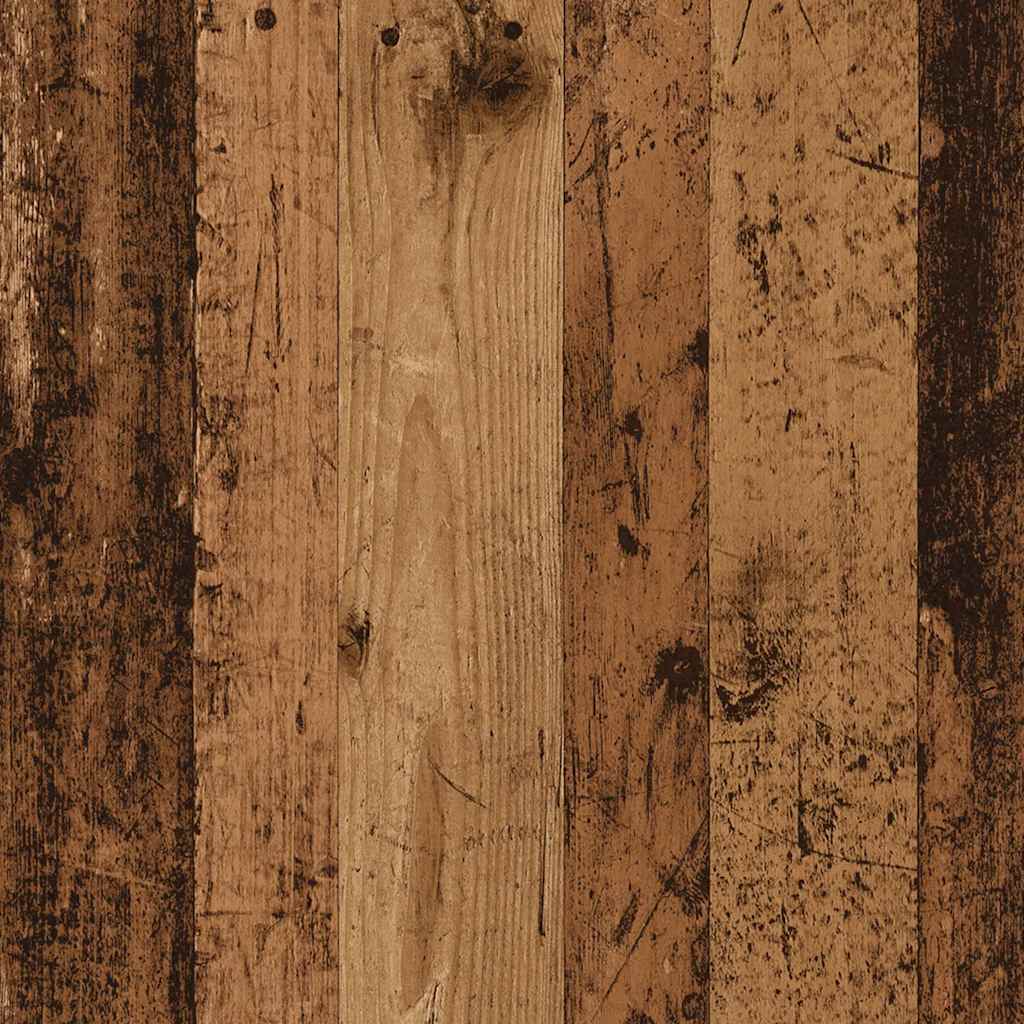 Apothekerschrank Weiß 30 x 41 x 174,5 cm Holzwerkstoff