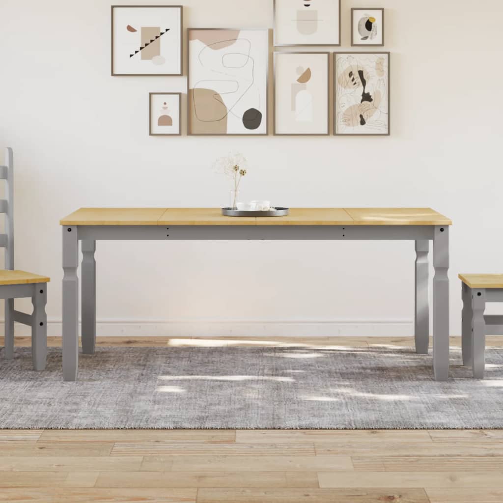 Esstisch Corona 112x60x75 cm Massivholz Kiefer