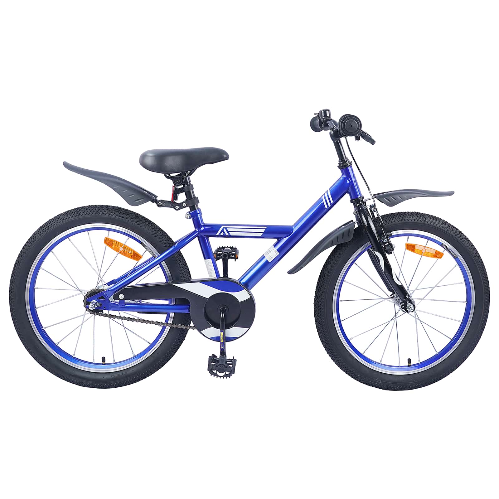 Kinderfahrrad 12 Zoll für 2-4 Jahre alt Gelb