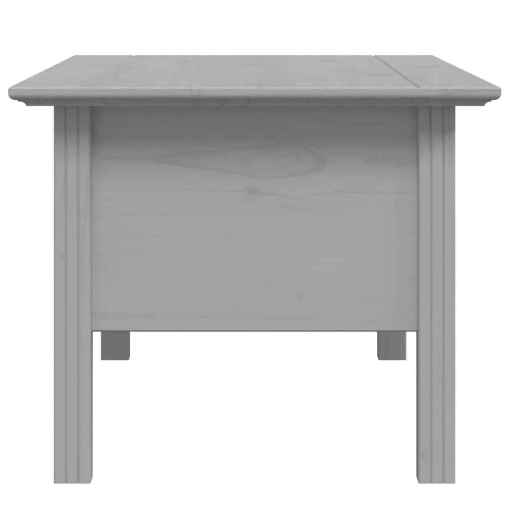 Couchtisch BODO Honigbraun 100 x 55 x 45,8 cm Holzwerkstoff