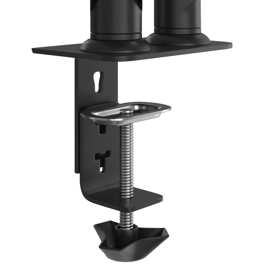 Monitorarm Einzeln für Max 27 Zoll Gasfeder 10 kg