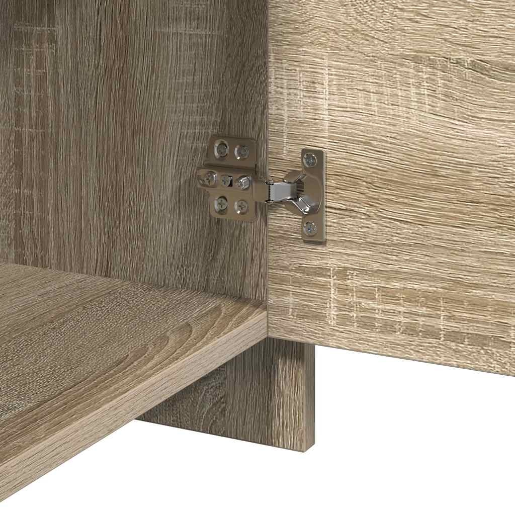 Nachttisch Altholz 45 x 34 x 44,5 cm Holzwerkstoff
