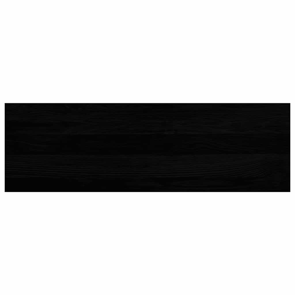 Treppenstufen 4 Stk. Unbehandelt 70x25x2 cm Massivholz Eiche