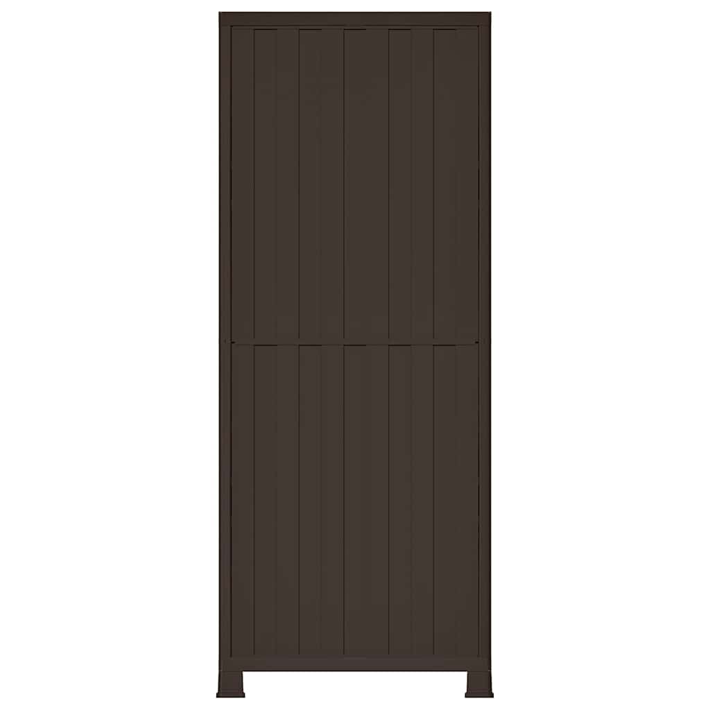 Kunststoffschrank 68x39x92 cm