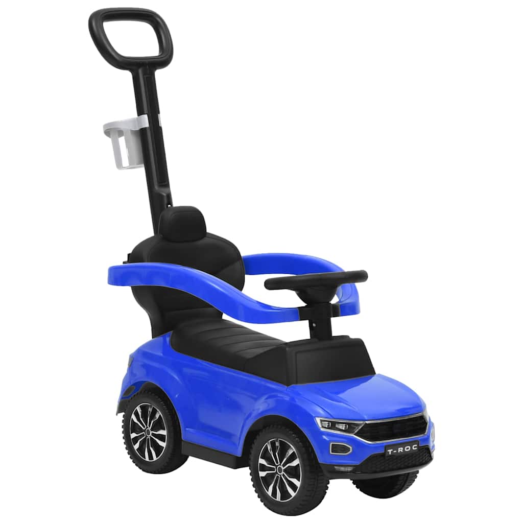 Rutschauto Volkswagen T-Roc Rot
