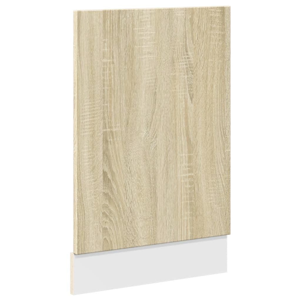 Unterschrank Lyon Weiß 60x46x81,5 cm Holzwerkstoff