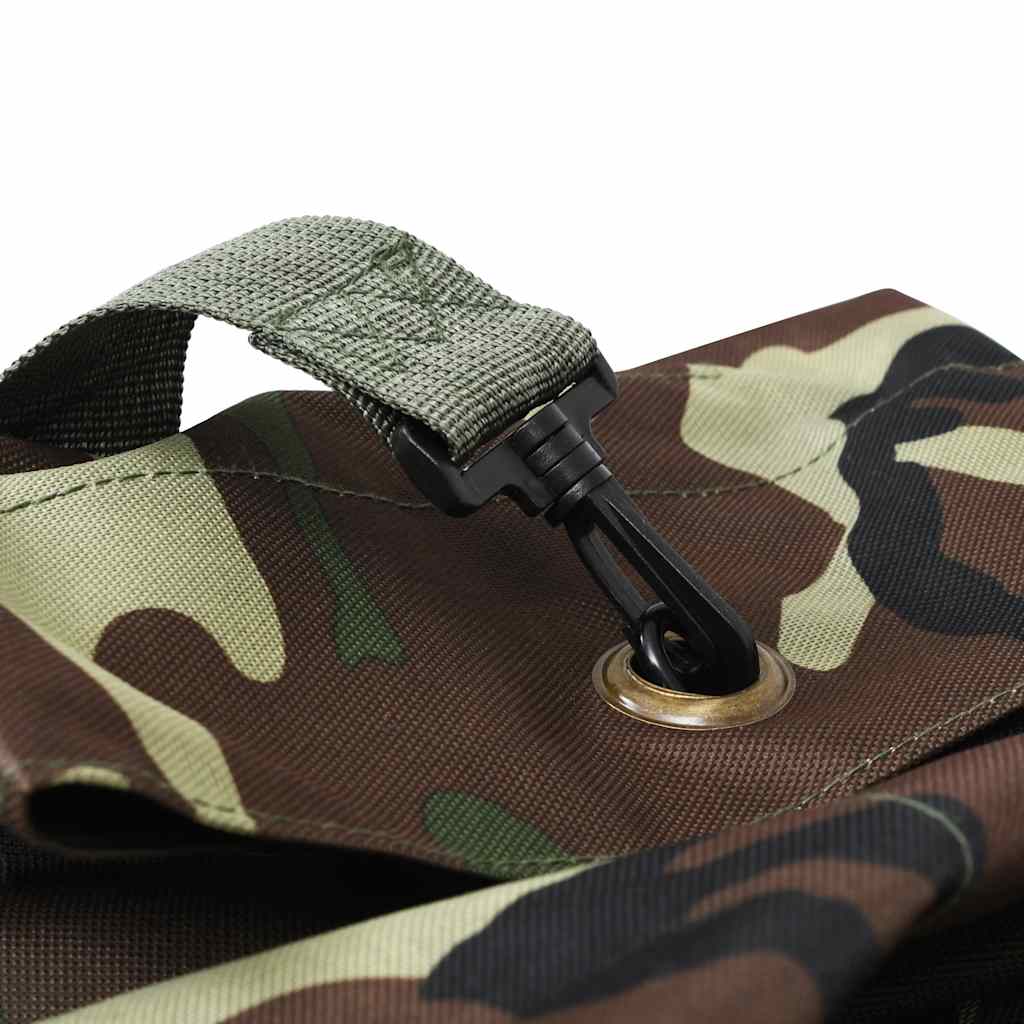 Seesack Army Style 85 L Olivgrün