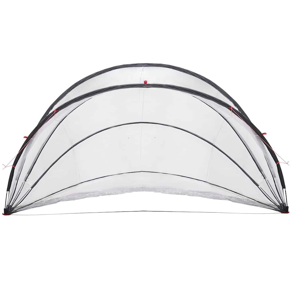 Pool-Dome 336 x 322 x 160 cm 185T Polyester mit PU-Beschichtung