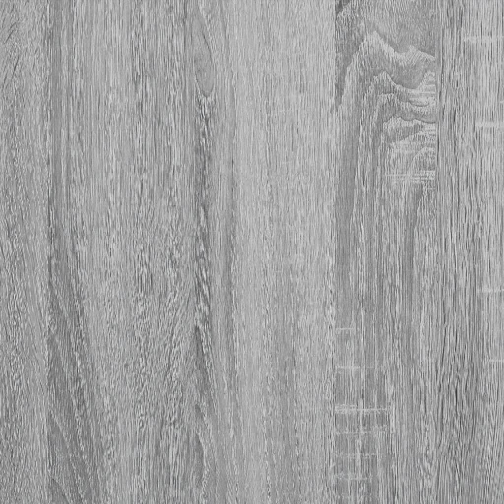 Aufbewahrungsschrank Altholz 40 x 42,5 x 93 cm Holzwerkstoff