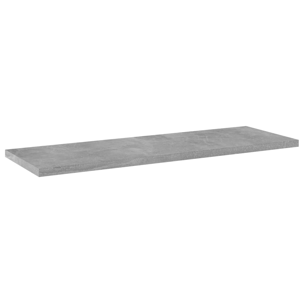 Bücherregal-Bretter 4 Stk. Weiß 40x10x1,5 cm Holzwerkstoff