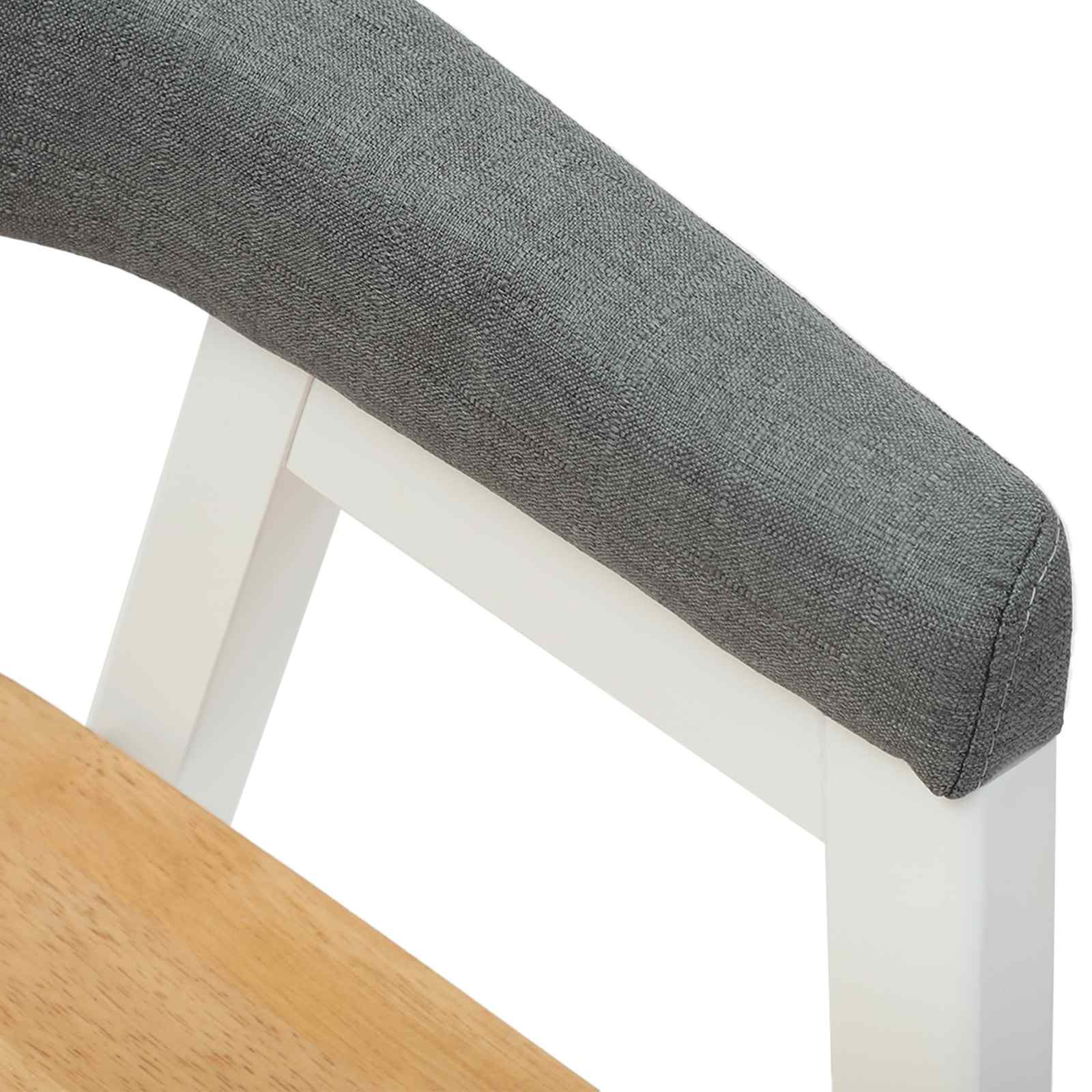 Esszimmerstühle 2 pcs Hellbraun 54 x 57 x 73 cm