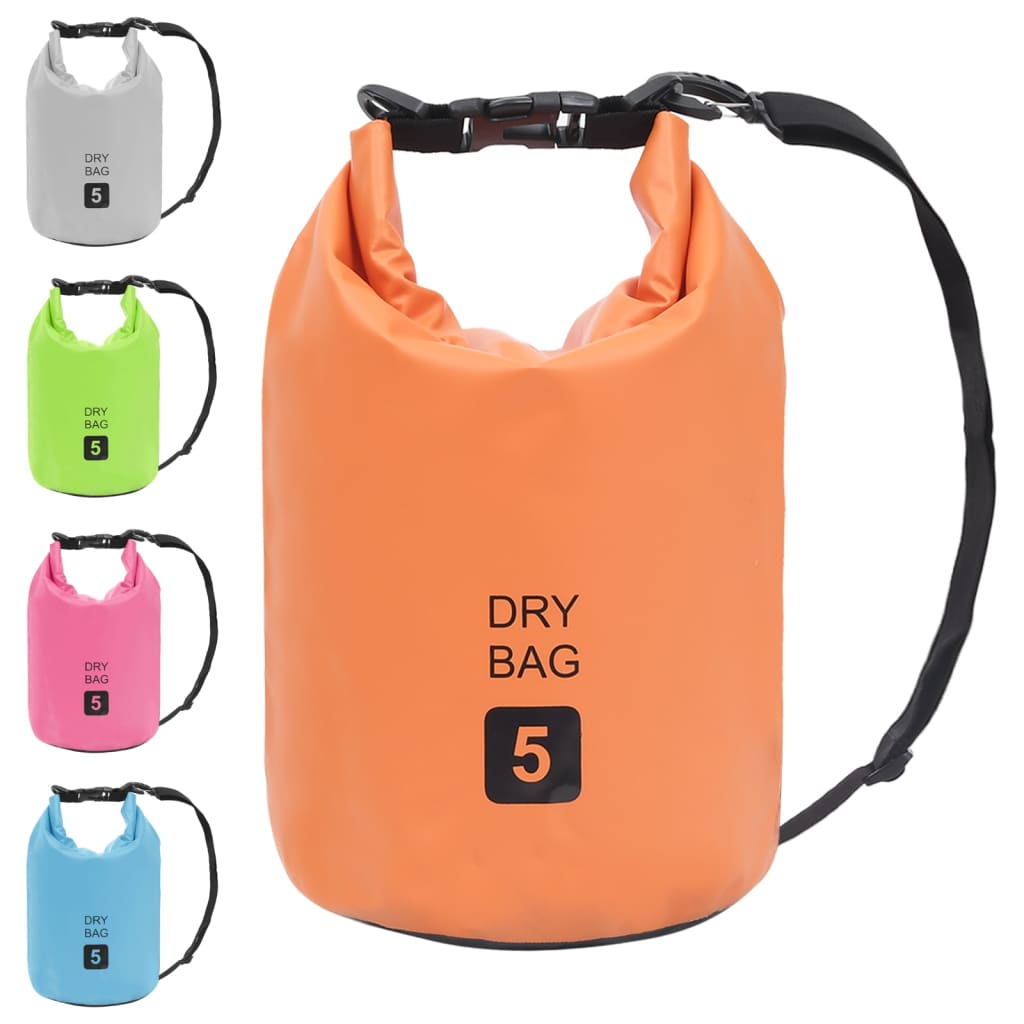 Trockensack Grün 5 L PVC