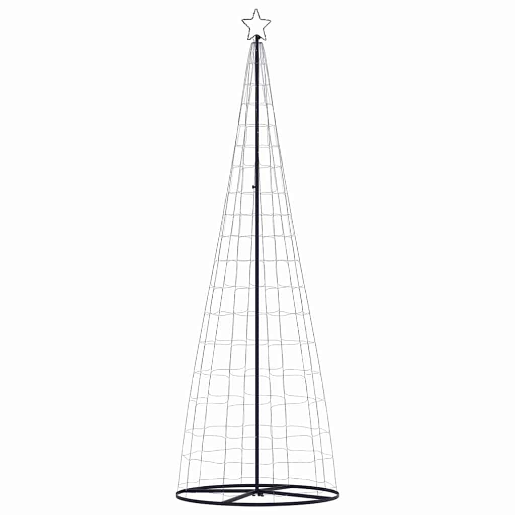 LED Weihnachtsbaum 200 LEDs Warmweiß 180 cm