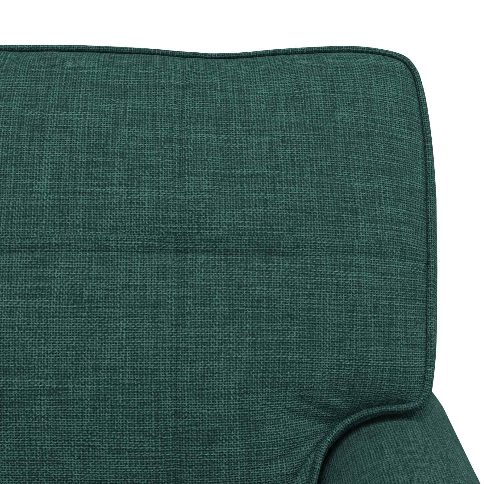 Lounge-Liege mit Kissen Hellgrau 91 x 157 x 91 cm Stoff