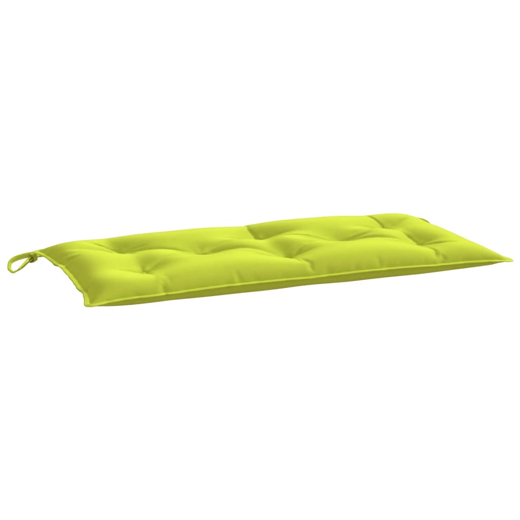 Gartenbank-Auflagen 2 Stk. Königsblau 100x50x7 cm Oxford-Gewebe