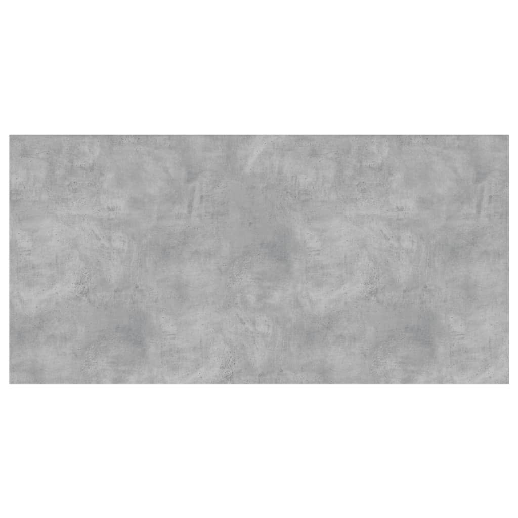 Bücherregal-Bretter 4 Stk. Weiß 40x10x1,5 cm Holzwerkstoff