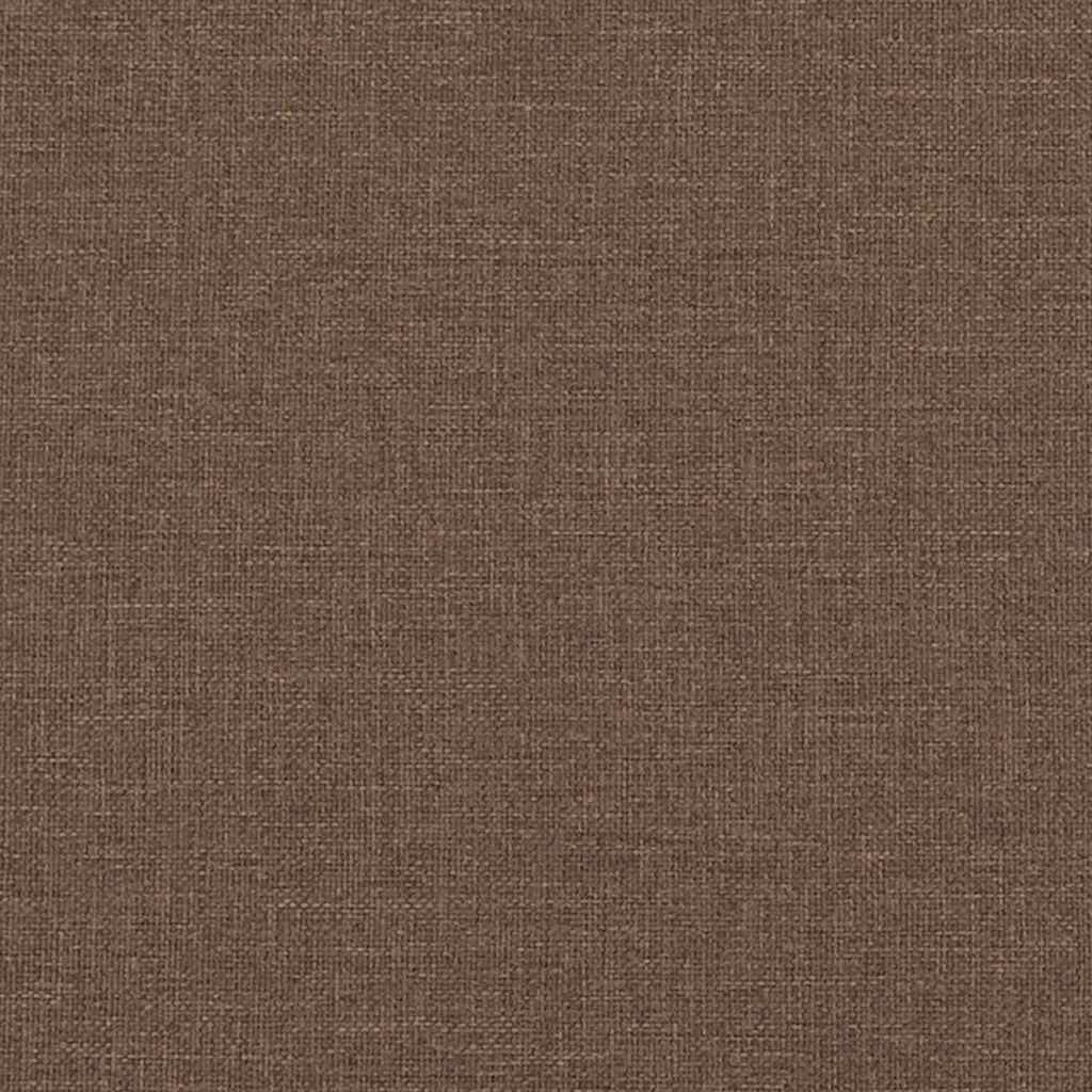 Sitzkissen 2 pcs Hellgrau Ø30 x 13 cm Stoff