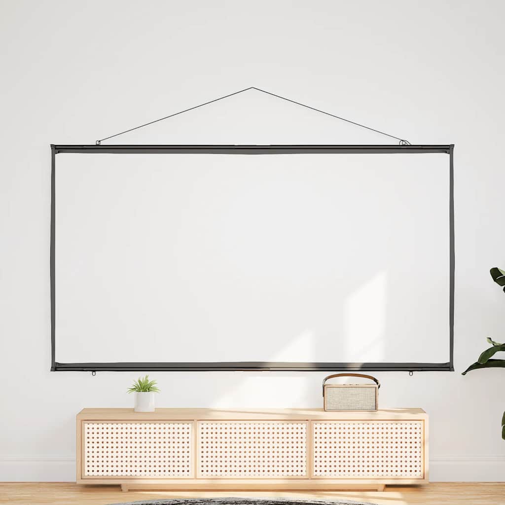 Beamer Leinwand Wandhängend 50 Zoll 4:3