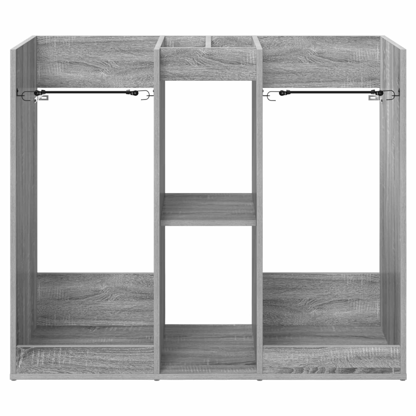 Golf Schrank Mit Rad Uni Weiß 65 x 45 x 98 cm
