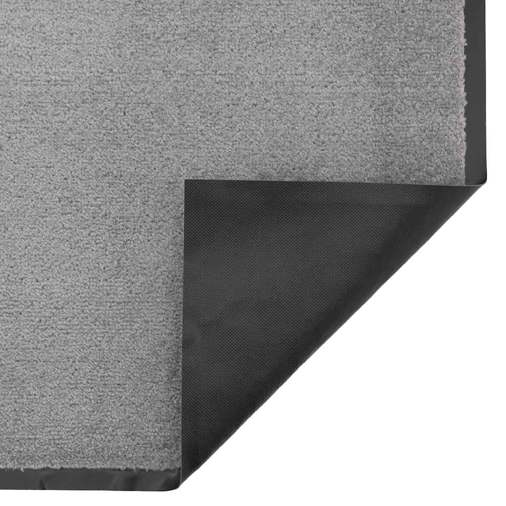Fußmatte Schwarz 40x60 cm