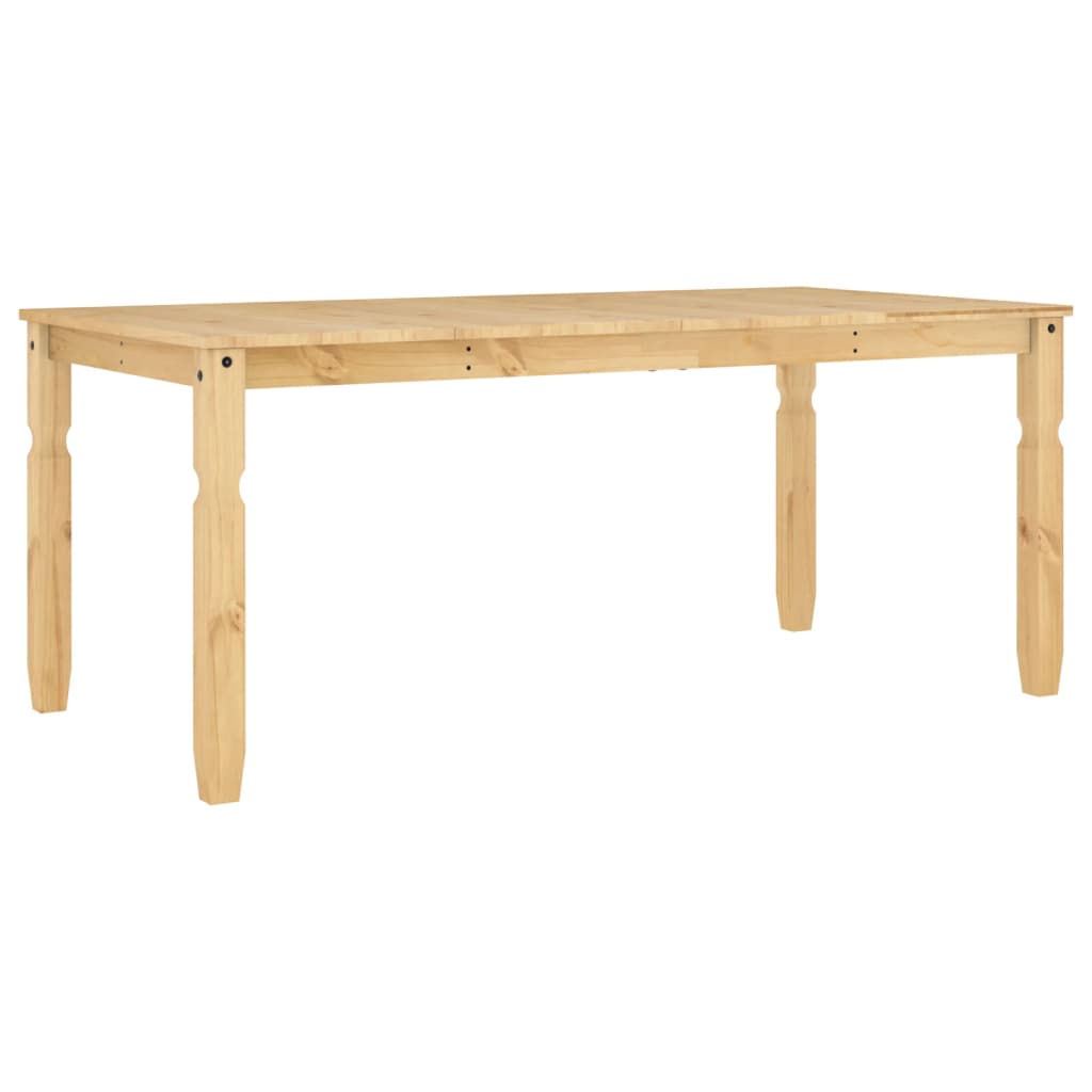 Esstisch Corona 112x60x75 cm Massivholz Kiefer