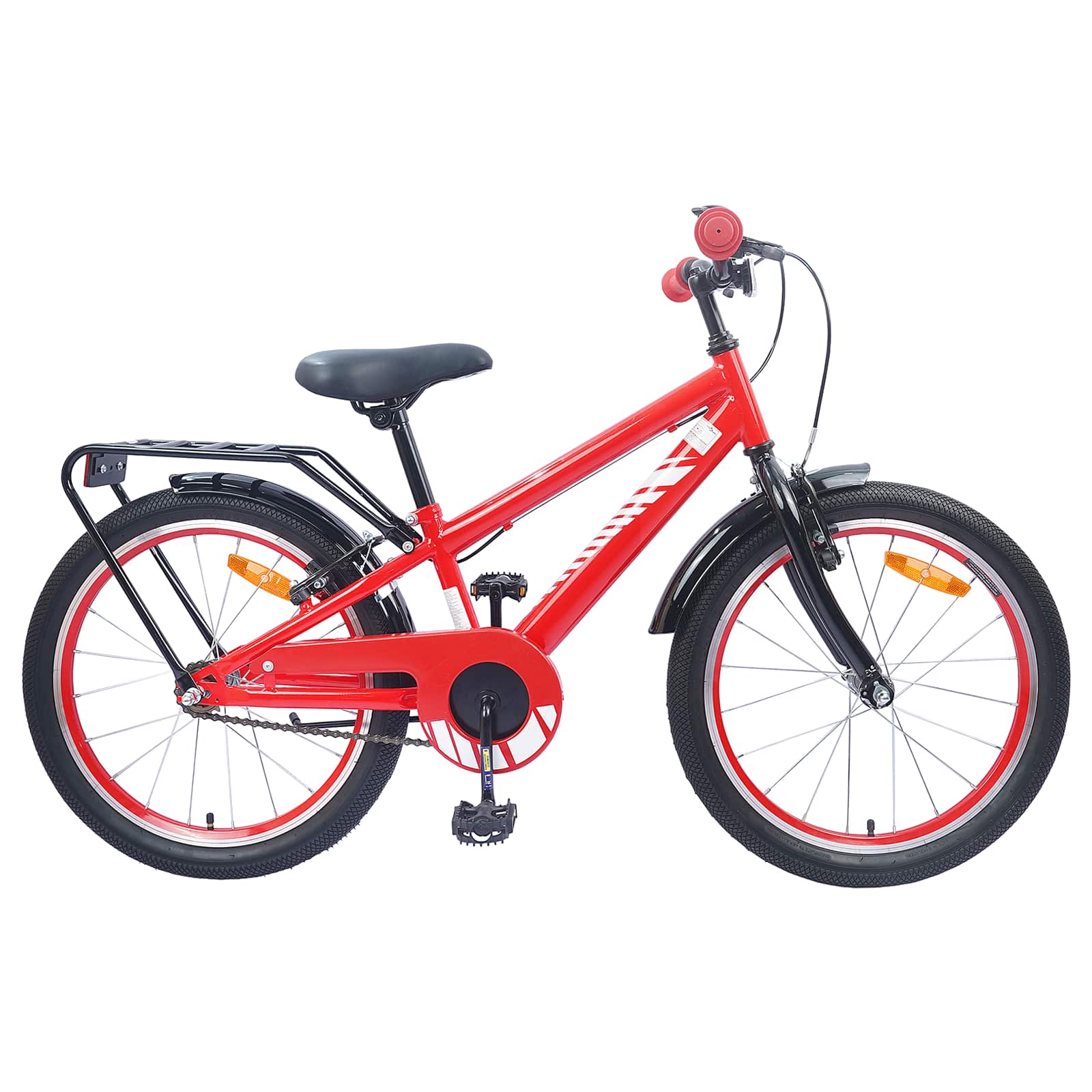 Kinderfahrrad 12 Zoll für 2-4 Jahre alt Himmelblau