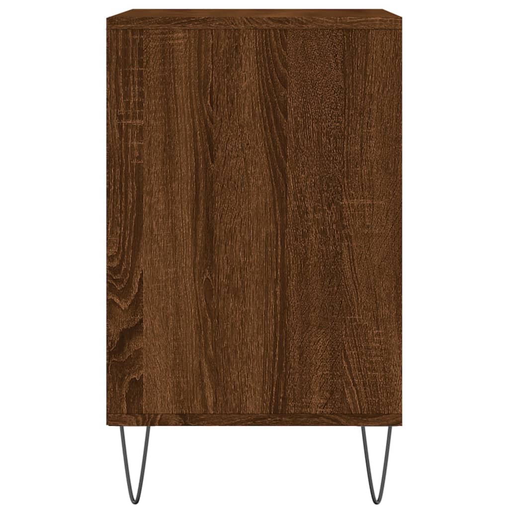Schuhregal Weiß 102x36x60 cm Holzwerkstoff