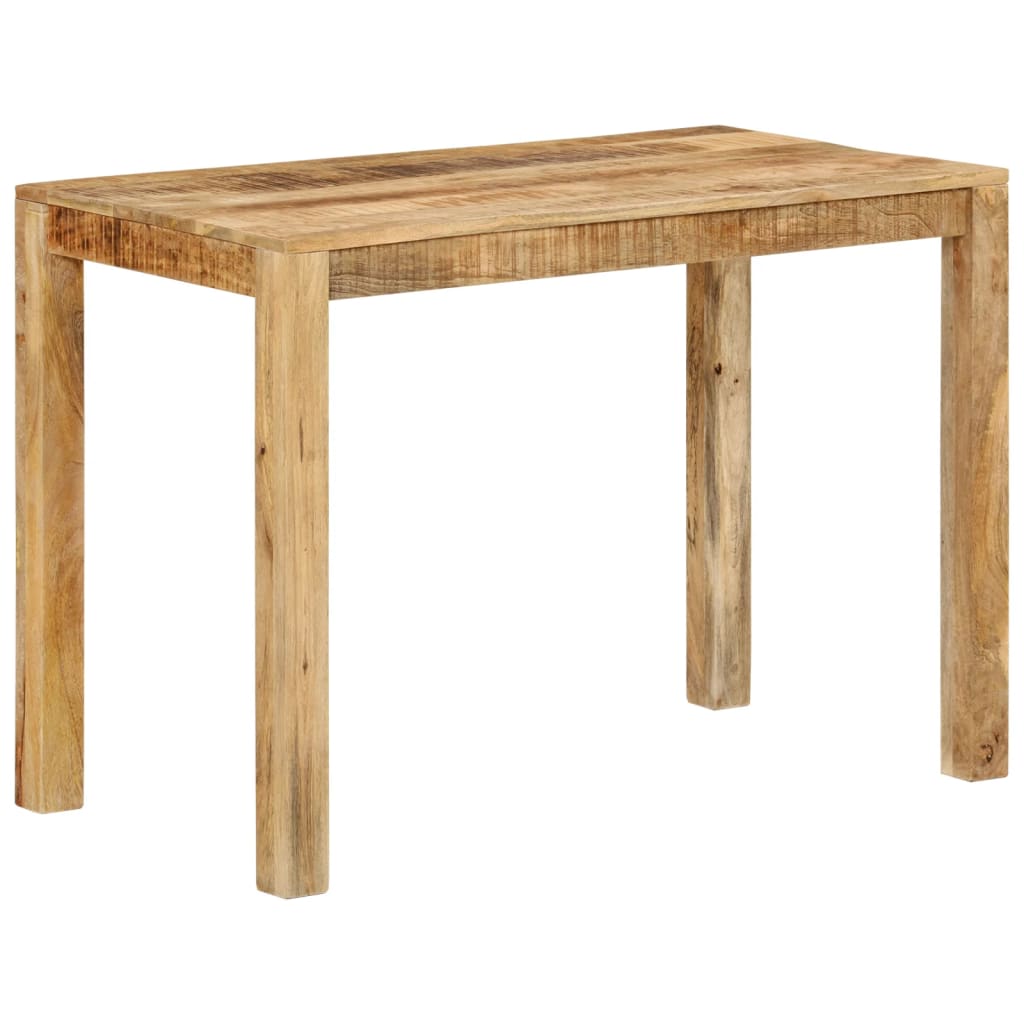 Esstisch Massivholz Mango 82x80x76 cm
