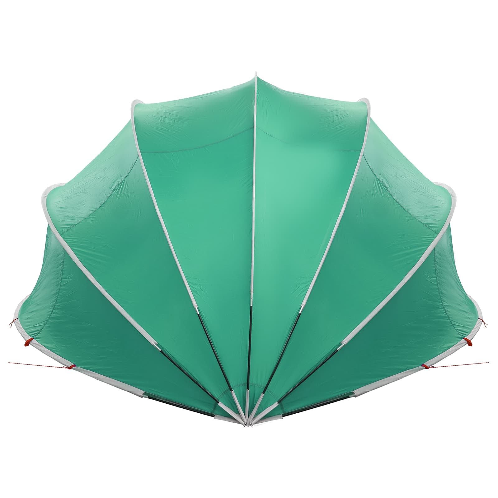 Pool-Dome 336 x 322 x 160 cm 185T Polyester mit PU-Beschichtung