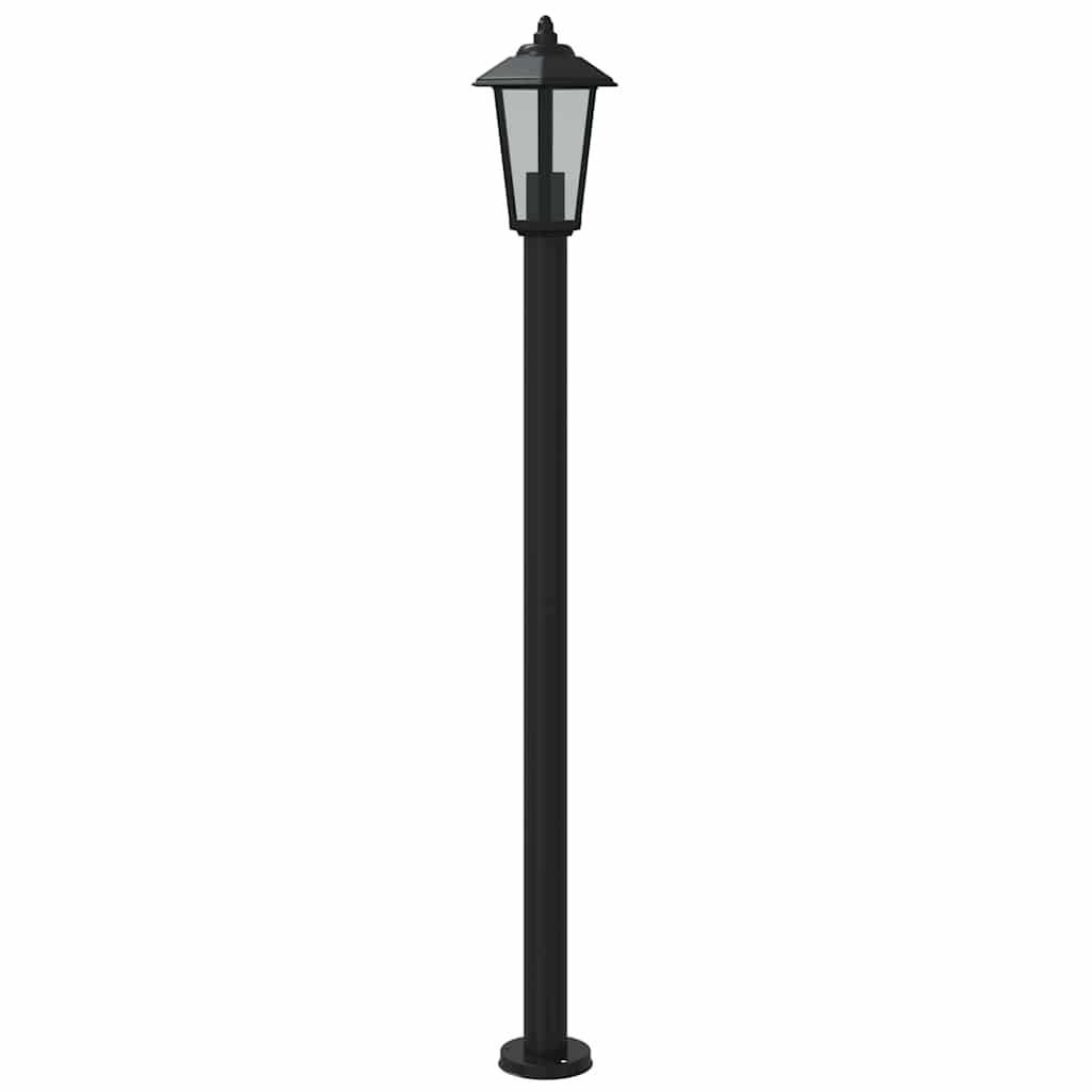 Wegeleuchte Silbern 80 cm Edelstahl
