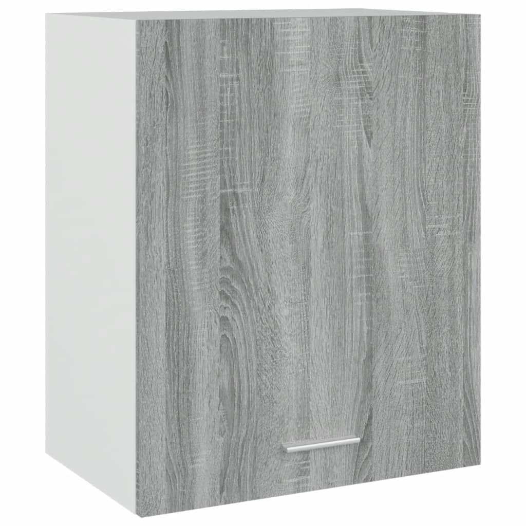 Unterschrank Lyon Weiß 60x46x81,5 cm Holzwerkstoff