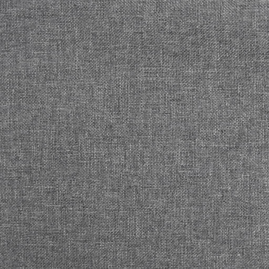 Barhocker Blau Stoff