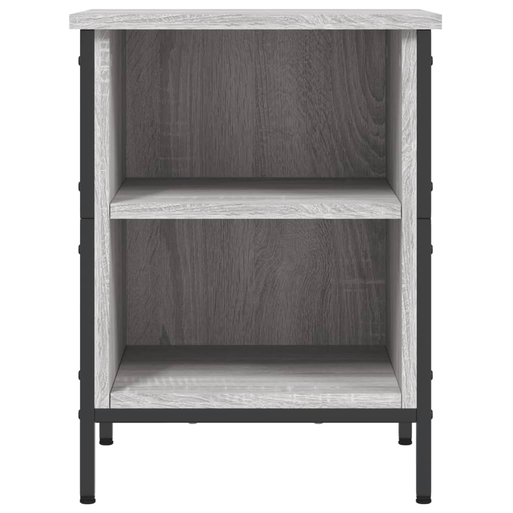 Schuhregal Schwarz 38x35x50 cm Holzwerkstoff