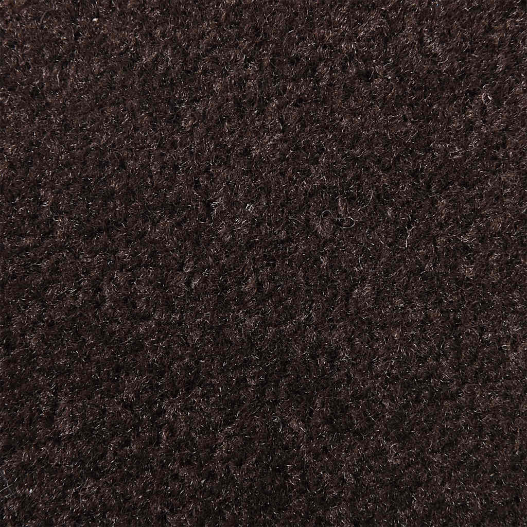 Fußmatte Schwarz 40x60 cm