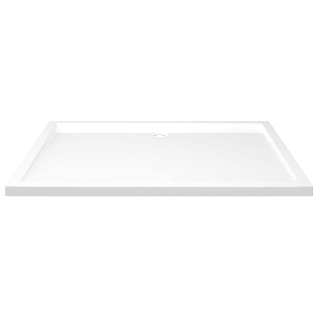 Duschtasse ABS Rechteckig 70x90 cm