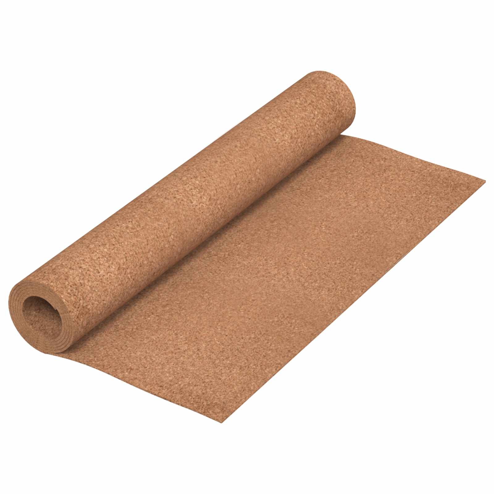 Korkrolle Braun 200 x 50 x 0,2 cm Kork