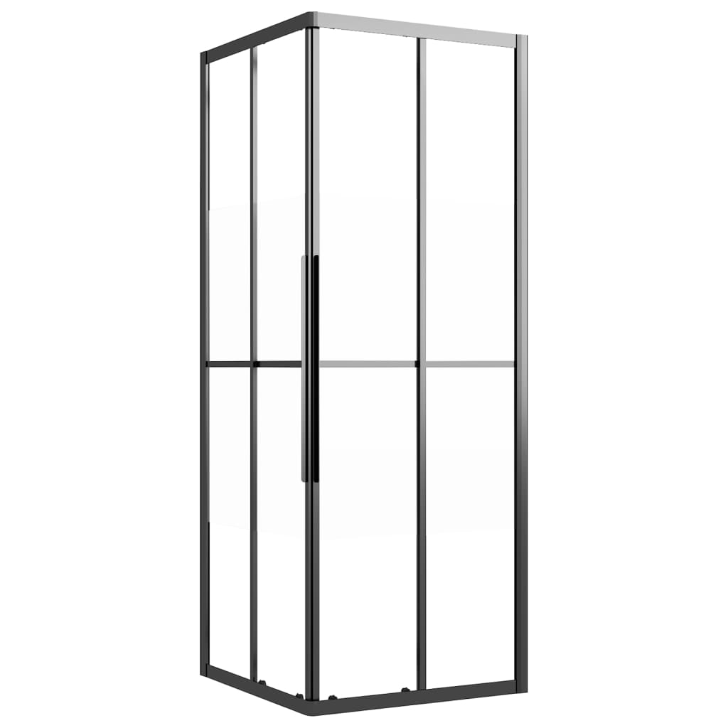 Duschkabine ESG 80x70x180 cm