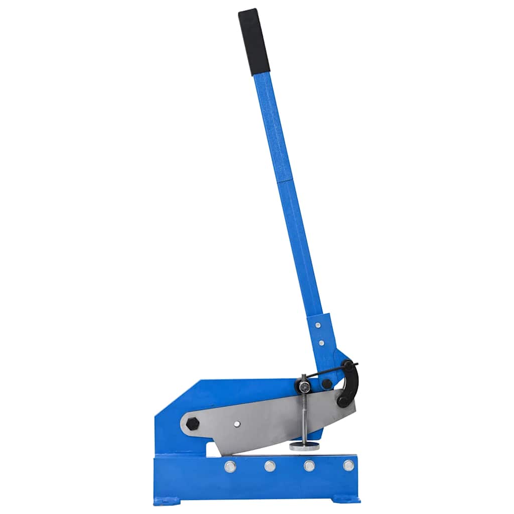 Hebelschere 125 mm Blau