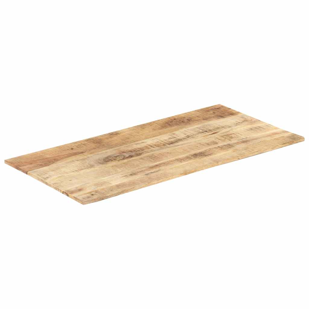 Tischplatte Massivholz Akazie 15-16 mm 60x80 cm