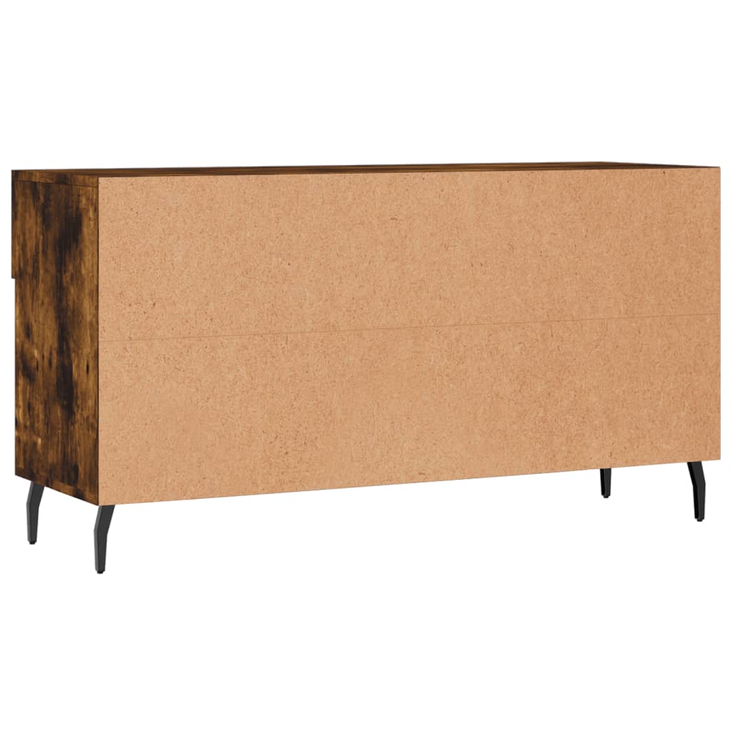 Schuhbank Weiß 102x35x55 cm Holzwerkstoff