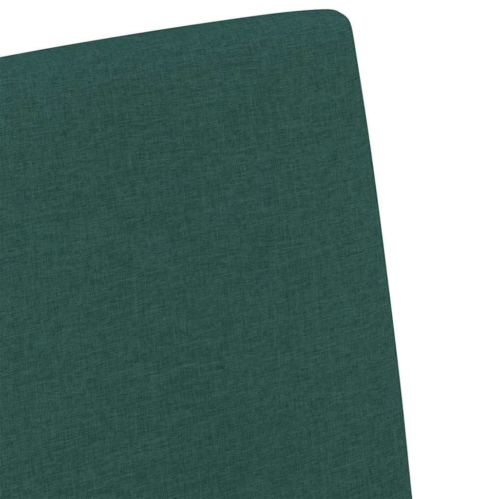 Esszimmerstühle 2 pcs Hellgrau 57 x 67 x 95 cm Stoff