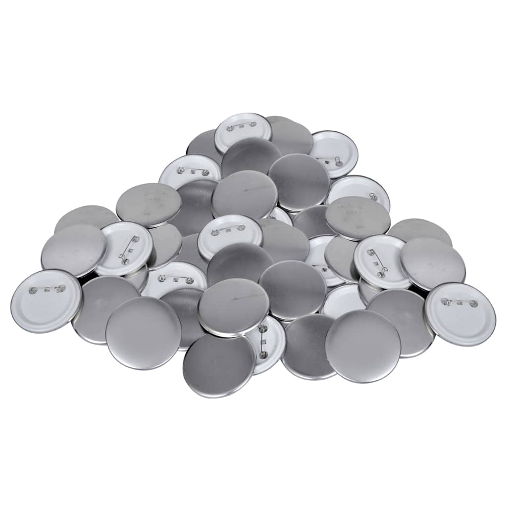 Buttonmaschine mit Kreisschneider 25 mm