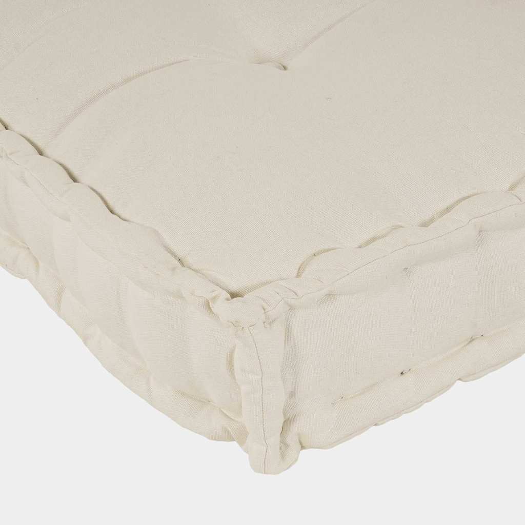 Palettensofa-Auflage Mehrfarbig Stoff Patchwork