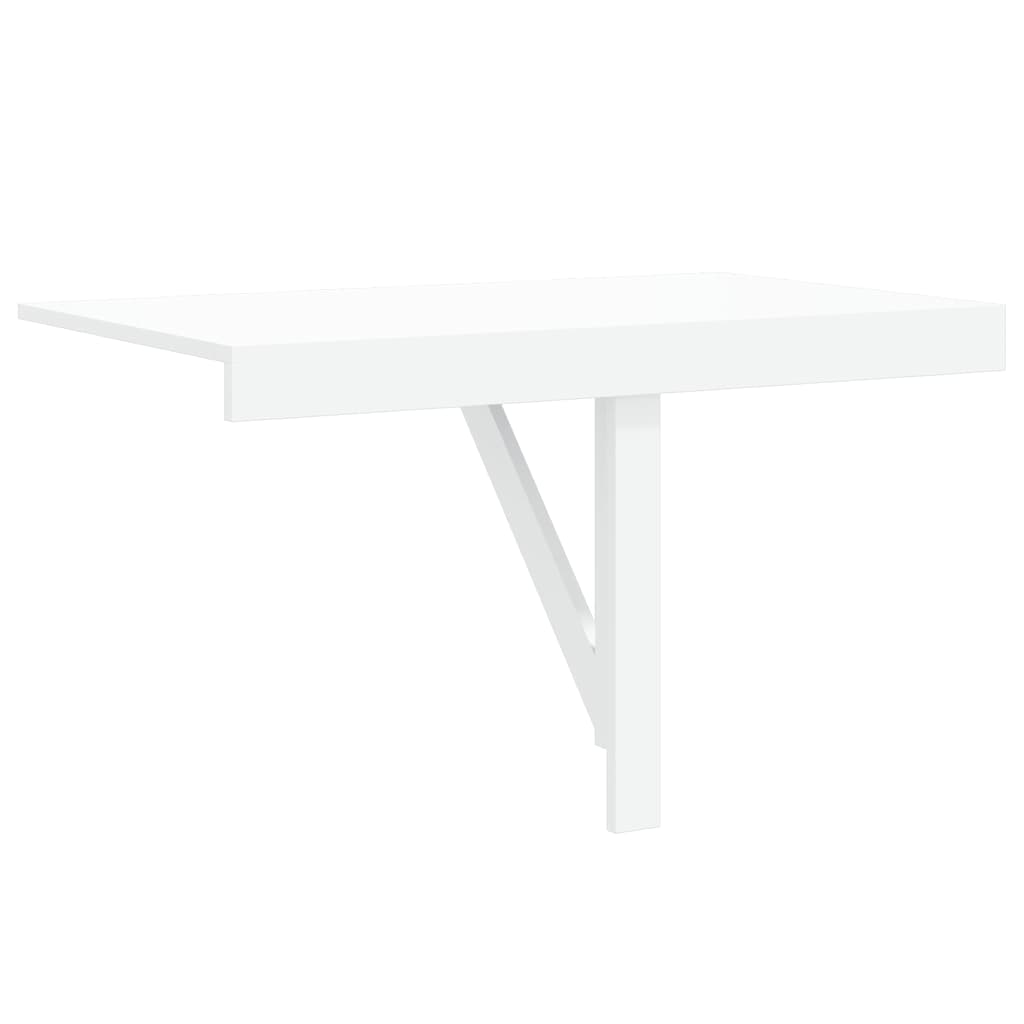 Wandklapptisch Eiche 100x60 cm