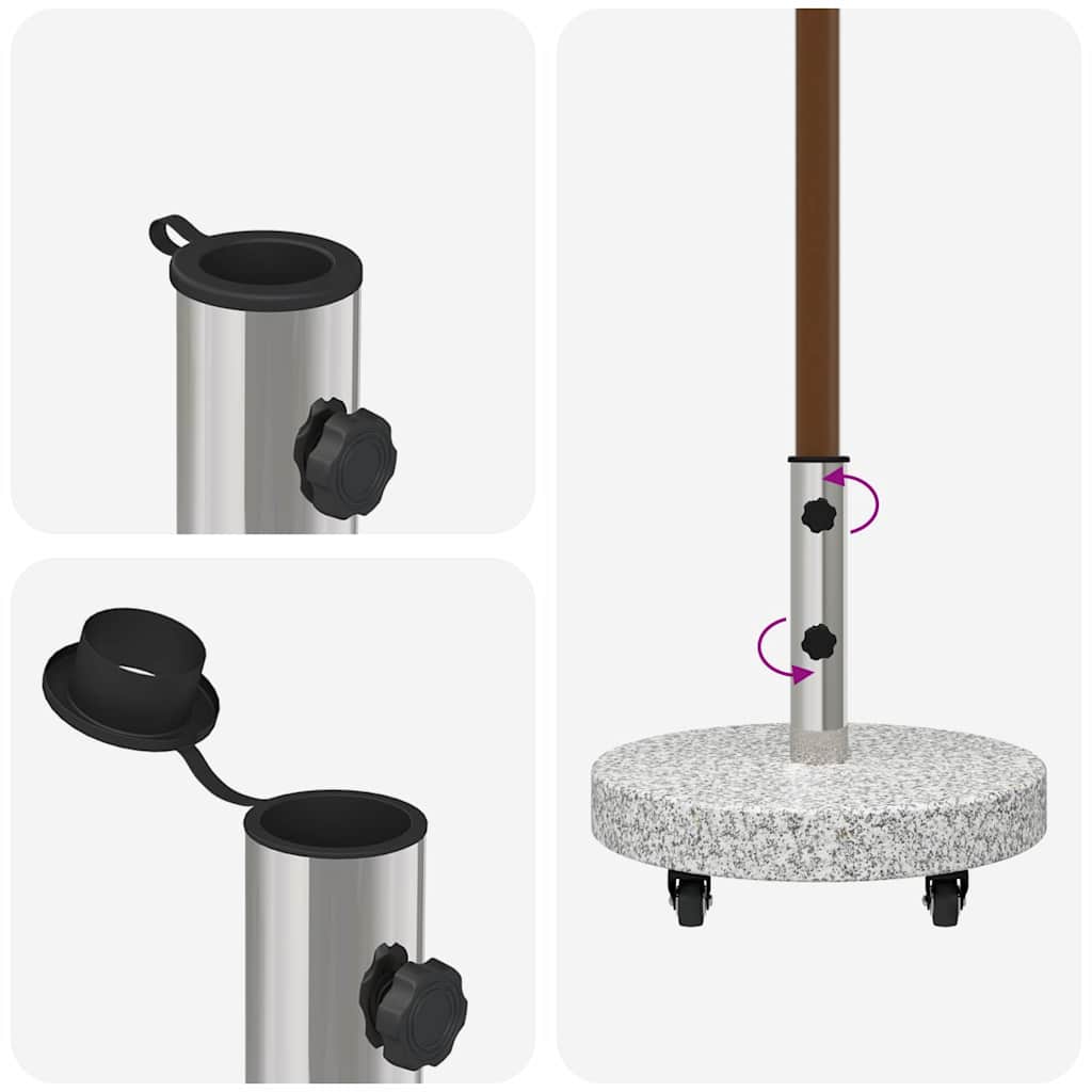 Schirmständer 45 cm