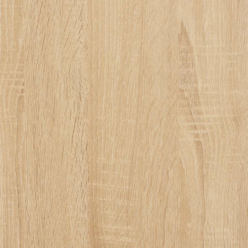 Wandregal Weiß 90x16x78 cm Holzwerkstoff