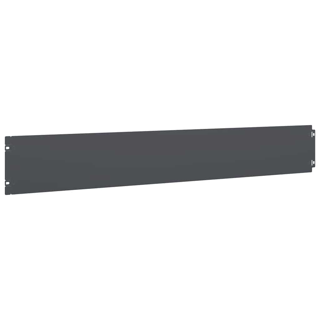 Raseneinfassung 10 pcs 10 x 103 cm Wetterfeststahl Rostig