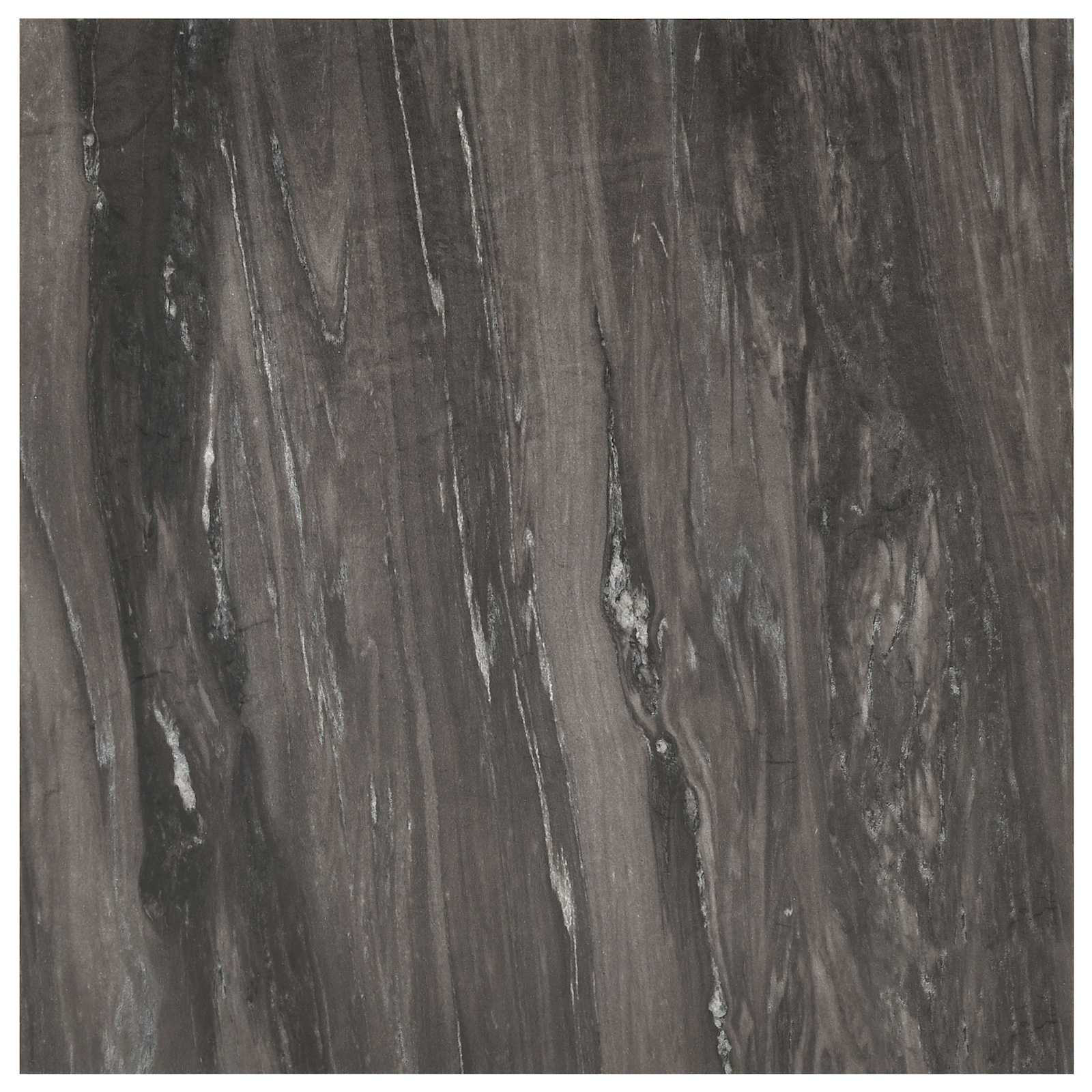 Bodenplanken 55 pcs Schwarz 5,11 m² PVC